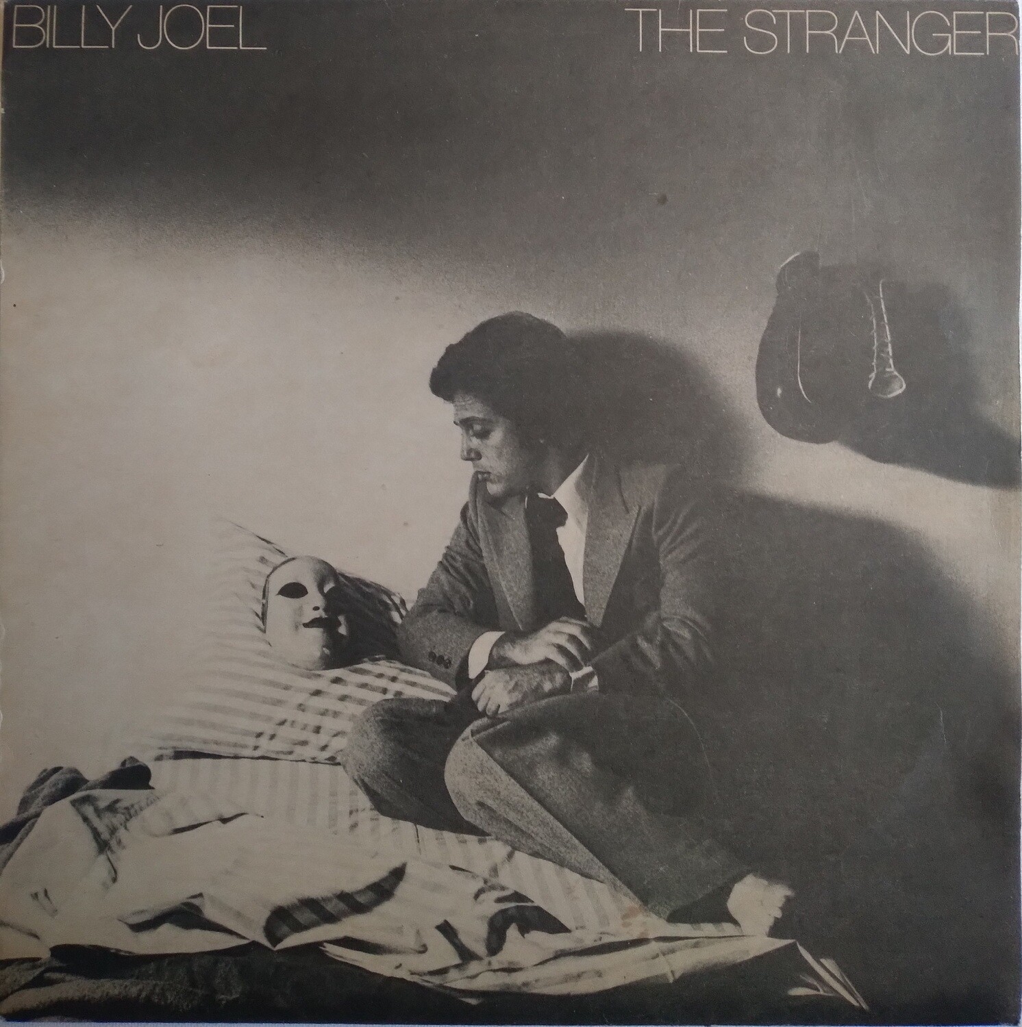 Billy Joel – The Stranger (1977)