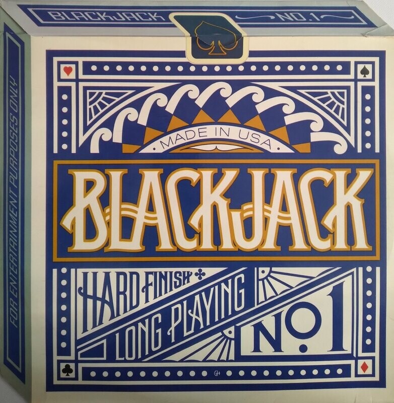 Blackjack  – Blackjack (1979)
