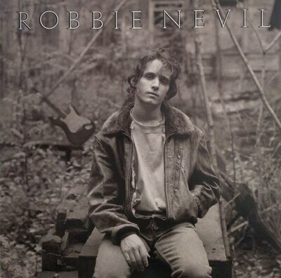 Robbie Nevil – Robbie Nevil (1986)