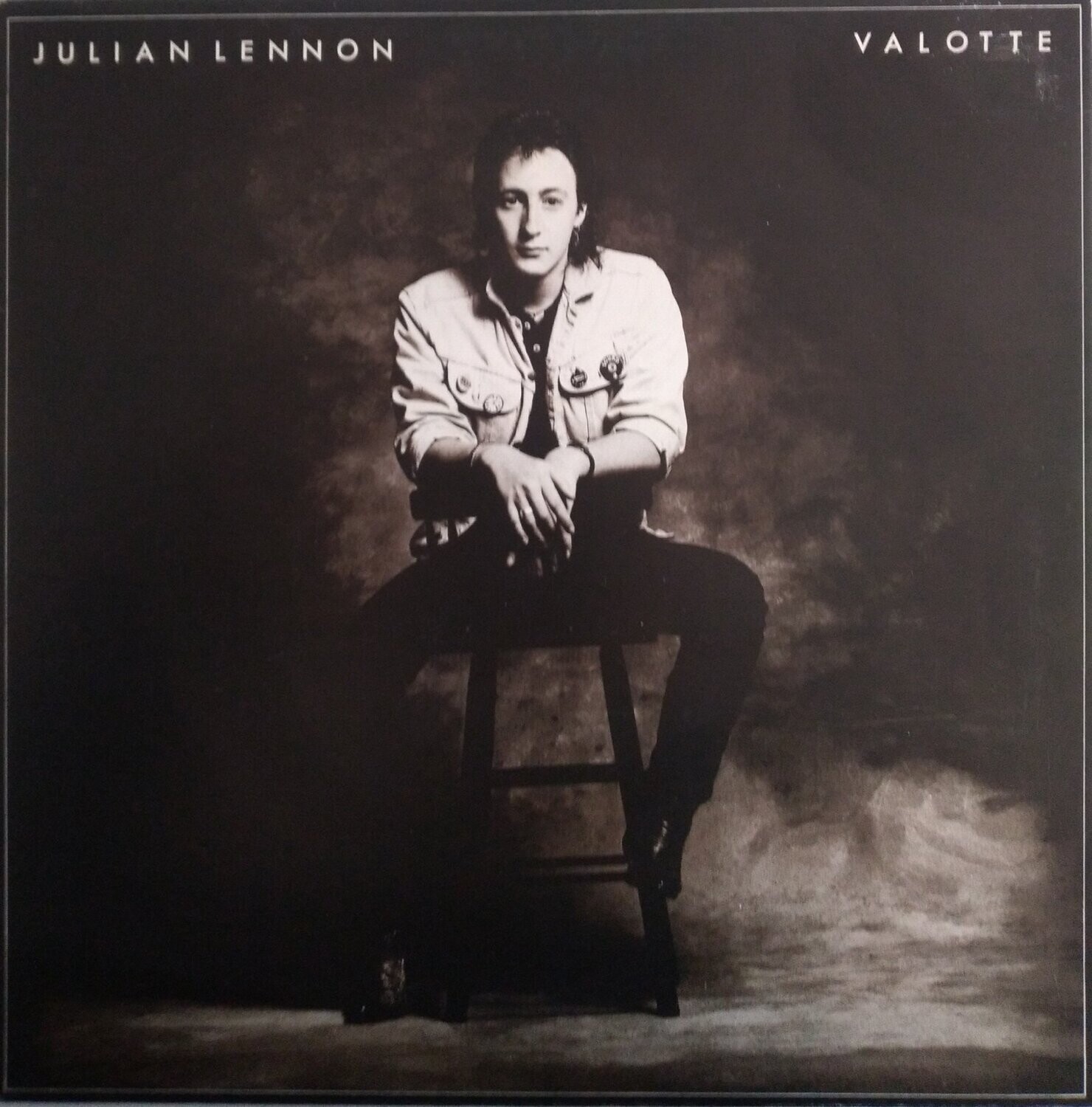 Julian Lennon – Valotte (1984)