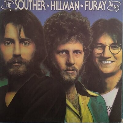 The Souther-Hillman-Furay Band – The Souther-Hillman-Furay Band (1974)