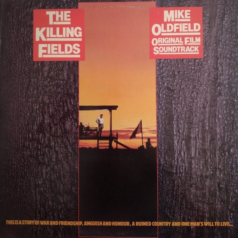 Mike Oldfield – The Killing Fields  (1985)