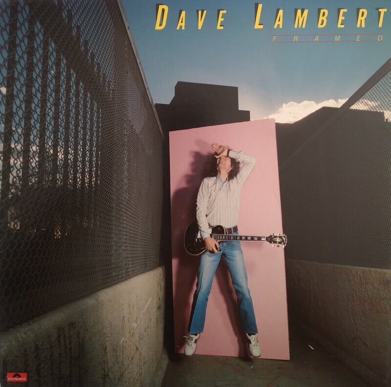 Dave Lambert  – Framed (1979)