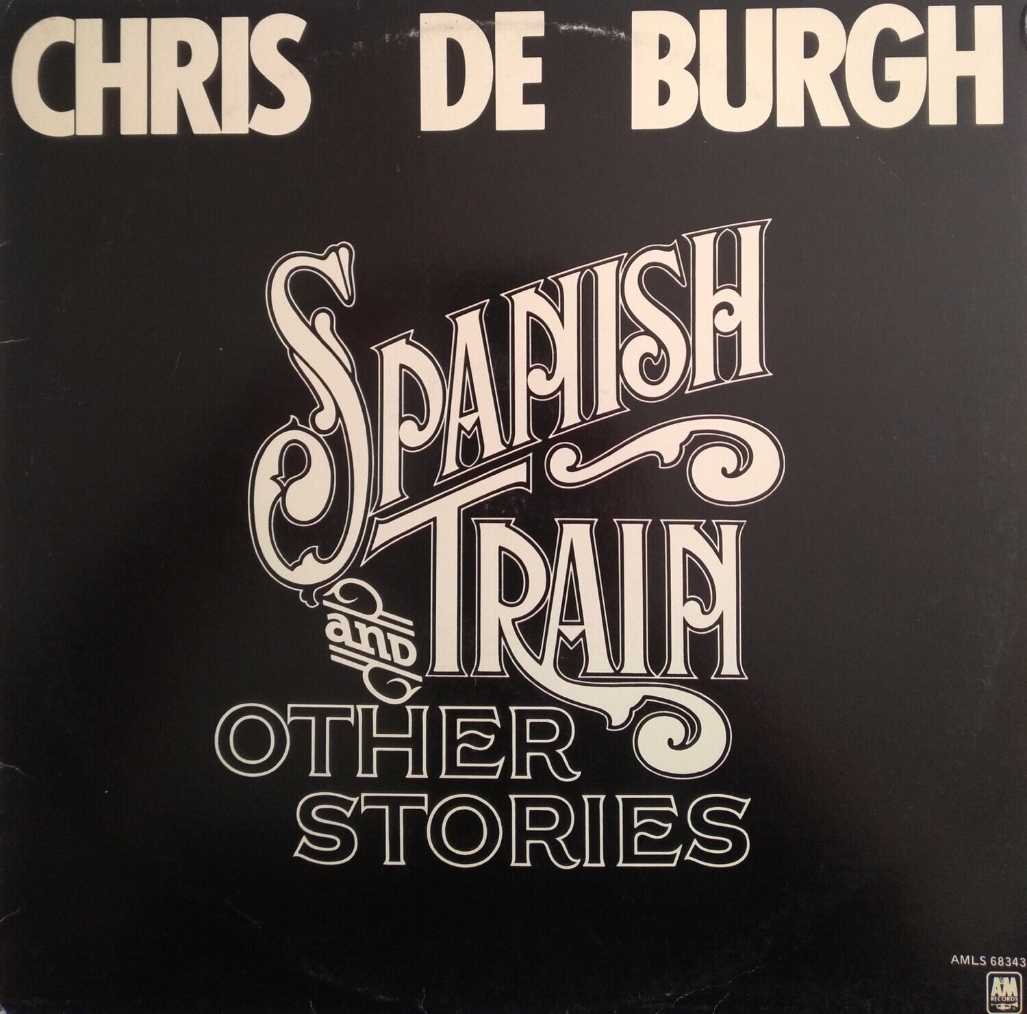 Chris de Burgh – Spanish Train And Other Stories  (1976)