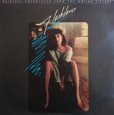 Various – Flashdance (Original Soundtrack From The Motion Picture) (1983)