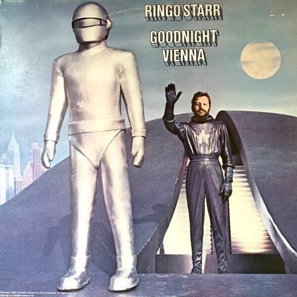 Ringo Starr – Goodnight Vienna (1974)