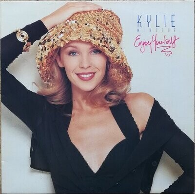 Kylie Minogue – Enjoy Yourself (1989)