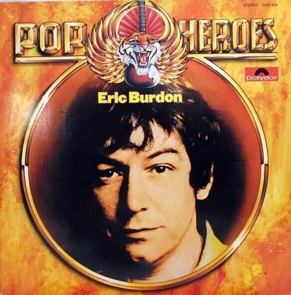 Eric Burdon – Pop Heroes (1980)