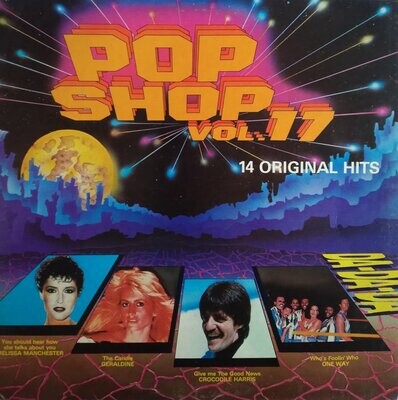 Various – Pop Shop Vol. 17 (1982)
