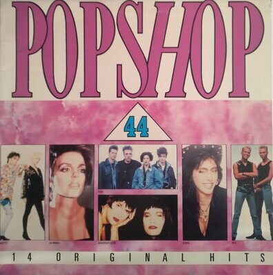 Various – Pop Shop 44 (1989)