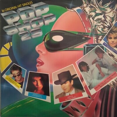 Various – Pop Shop 29 (1985)