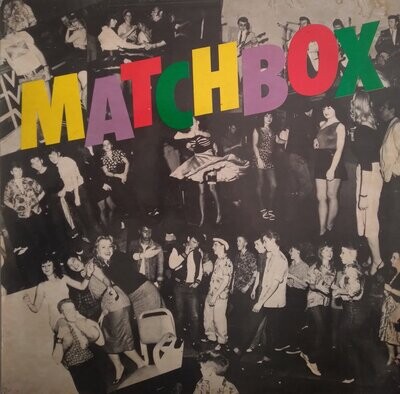 Matchbox – Matchbox (1979)