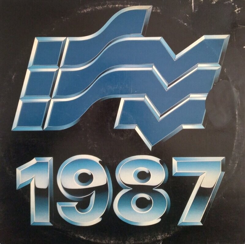 Various Artist - 1987 (1987) (South Africa) Paul Mattisson, Neville Nash, Kim Kallie (a.k.a. Margino) , Glynn Storm , Mike Pilot