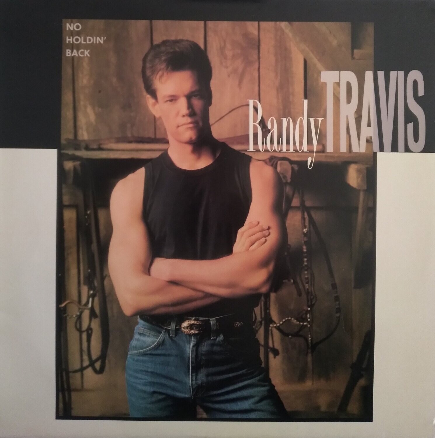 Randy Travis – No Holdin' Back (1989)