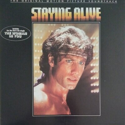 Various – Staying Alive (The Original Motion Picture Soundtrack) 1983