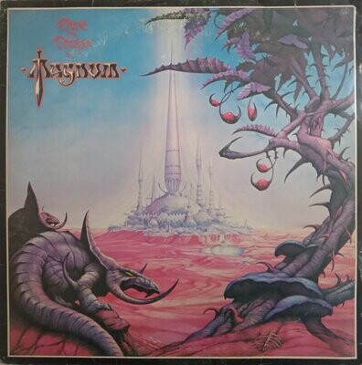 Magnum – Chase The Dragon