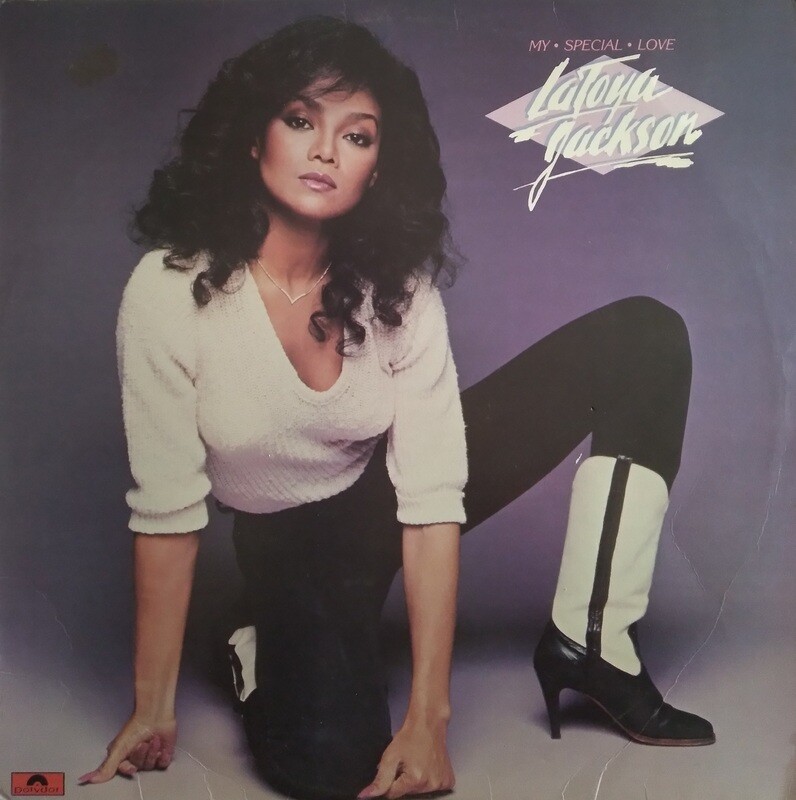 LaToya Jackson – My Special Love (1981)