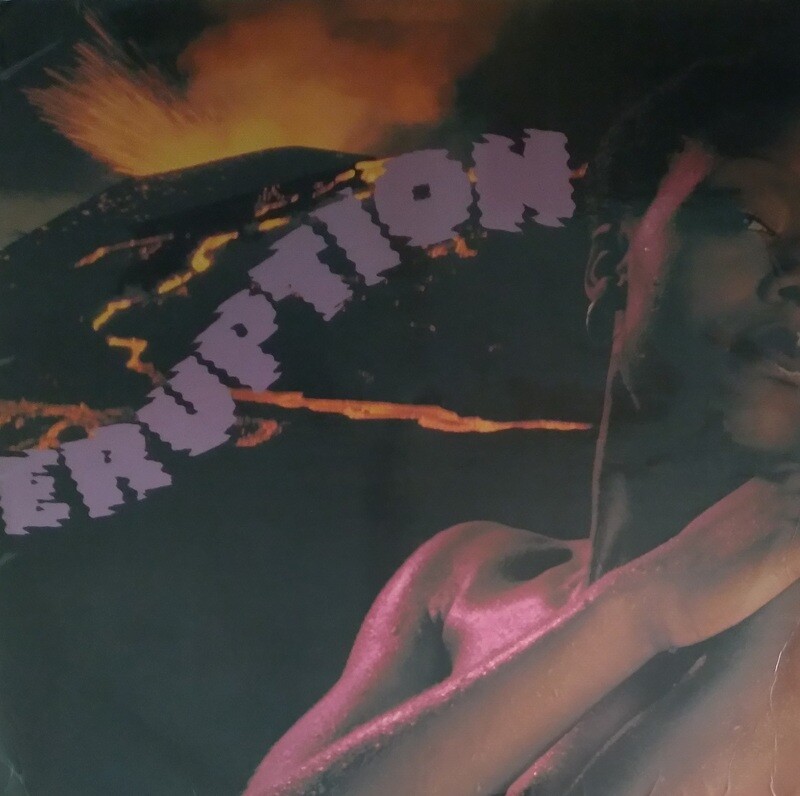 Eruption Featuring Precious Wilson – Eruption  (1978)
