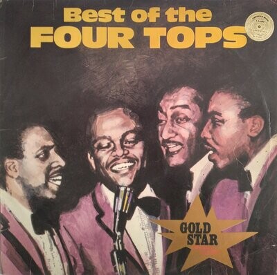 Four Tops – Best Of The (Compilation) 1982