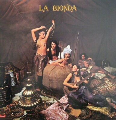 La Bionda – La Bionda (1978)