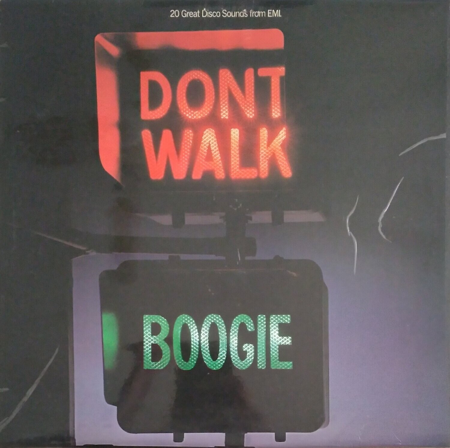 Various – Don't Walk, Boogie (1978)