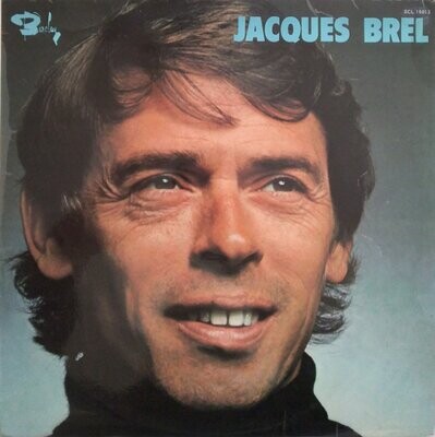 Jacques Brel – Ne Me Quitte Pas 8 (1974)