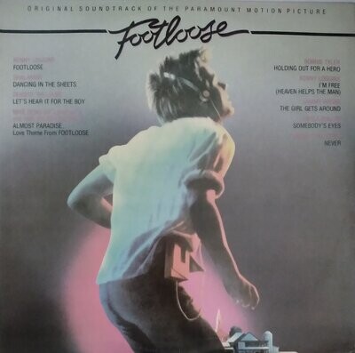 Various ‎– Footloose (Original Motion Picture Soundtrack)
