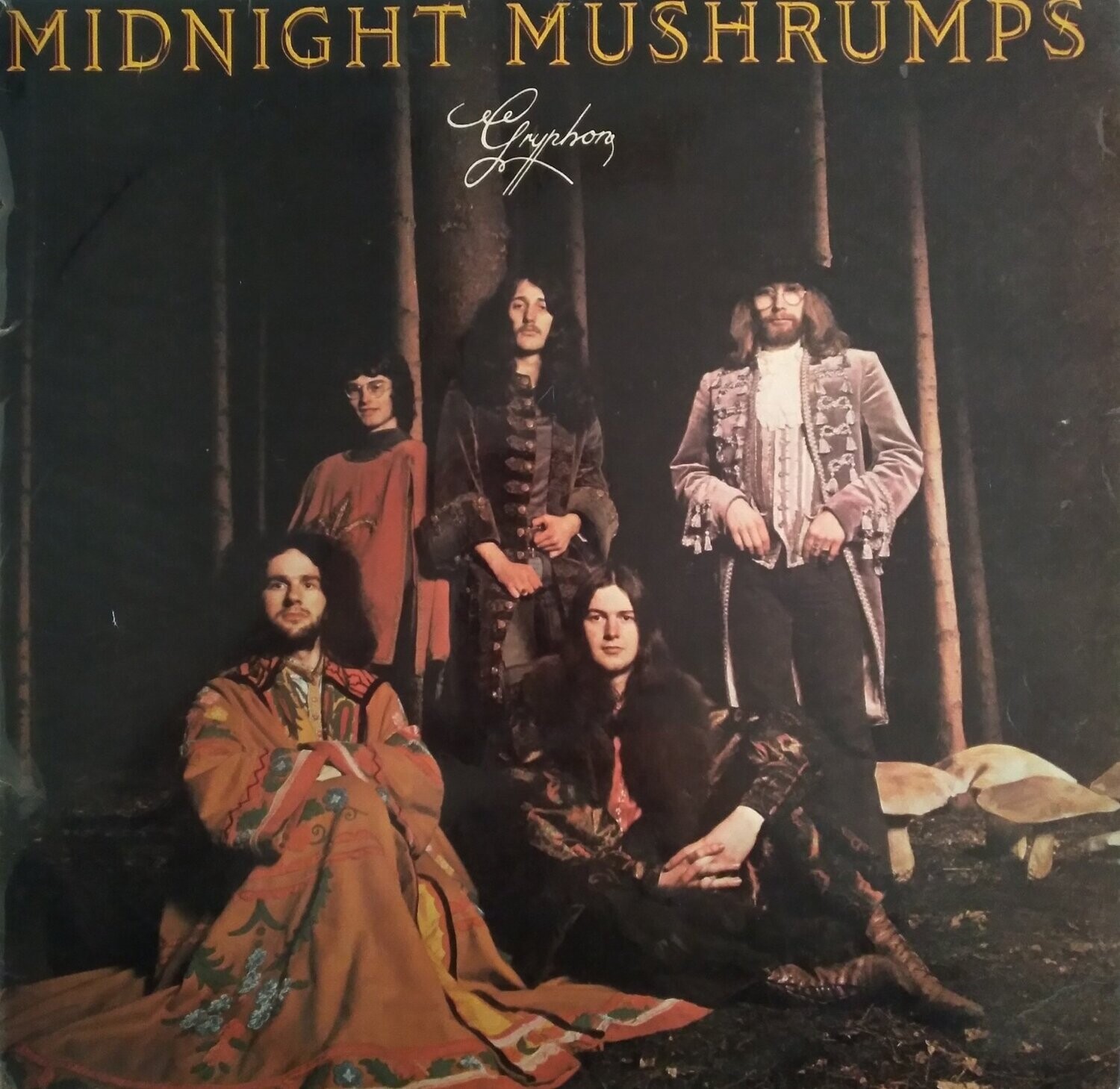 Midnight Mushrumps