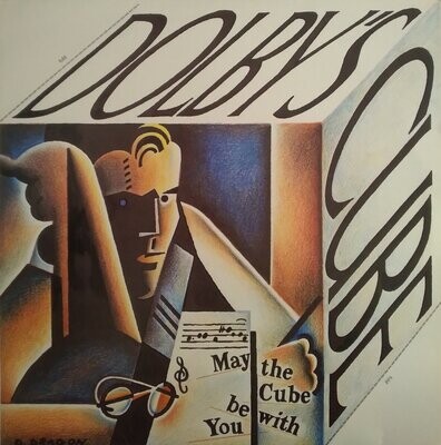 Dolby's Cube – May The Cube Be With You (12" Maxi Single) 1985