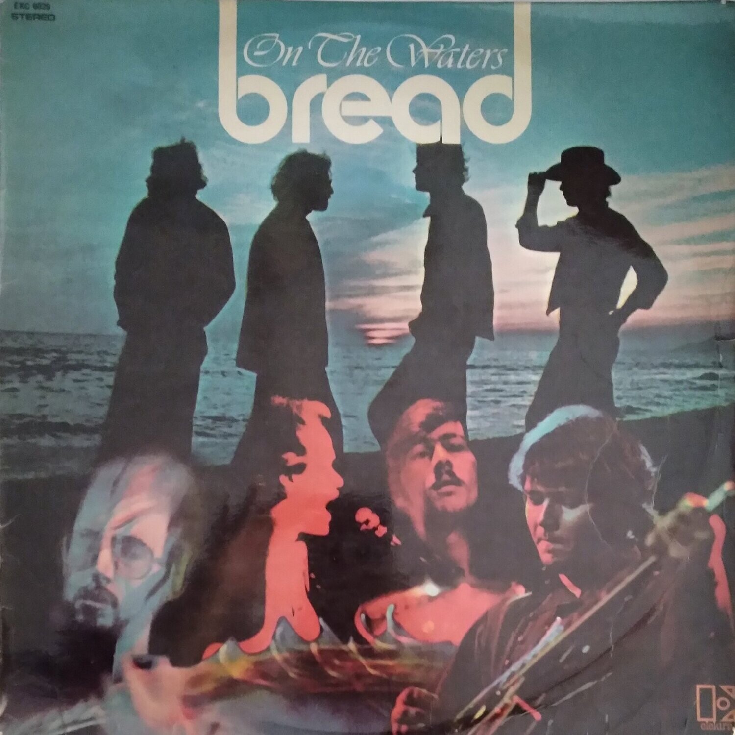 Bread – On The Waters (1973)