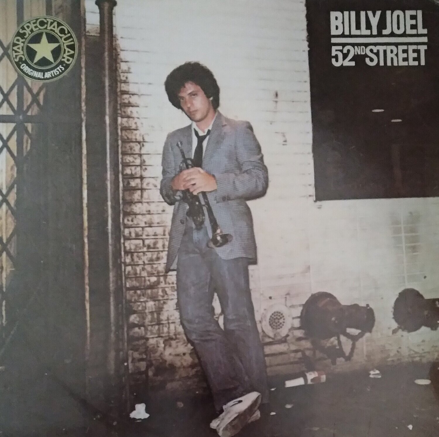 Billy Joel – 52nd Street (1978)