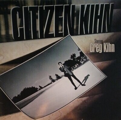 Greg Kihn – Citizen Kihn (1985)