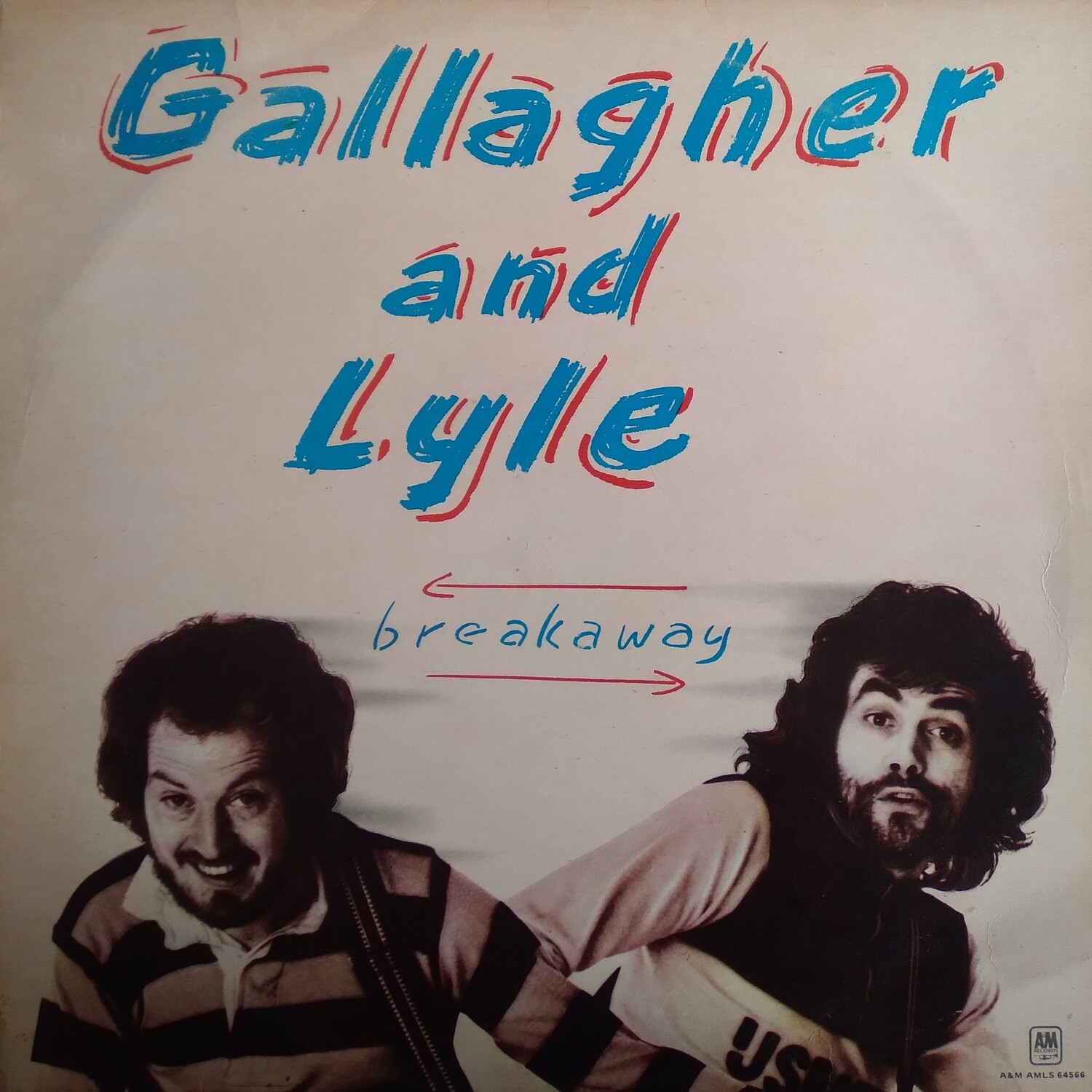 Gallagher And Lyle - Breakaway