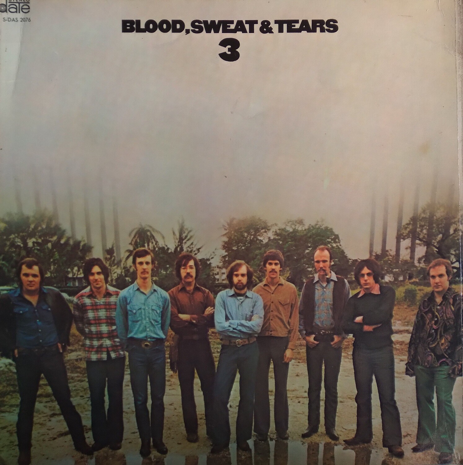 Blood, Sweat And Tears – Blood, Sweat And Tears  - 3 (Gatefold) 1970
