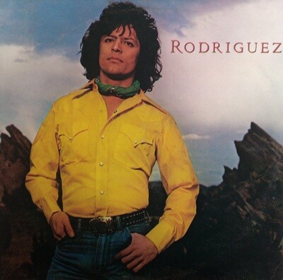 Johnny Rodriguez – Rodriguez (1979)