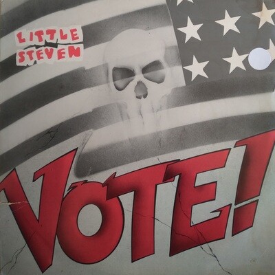 Little Steven – Vote! (1984) 12" Maxi Single