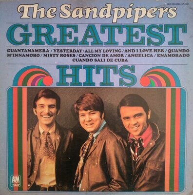 The Sandpipers – Greatest Hits