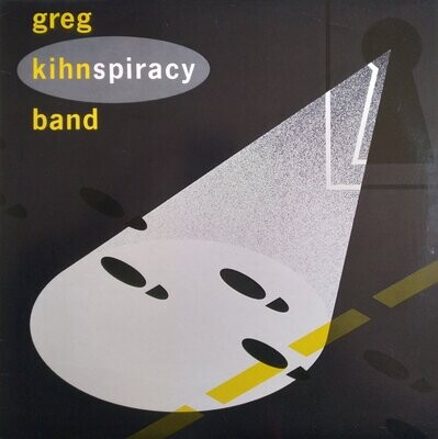 Greg Kihn Band – Kihnspiracy (1983)
