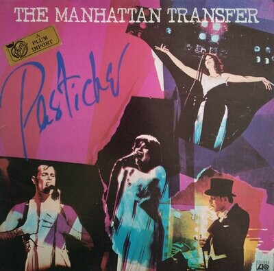The Manhattan Transfer – Pastiche (1978)