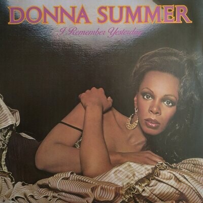 Donna Summer – I Remember Yesterday