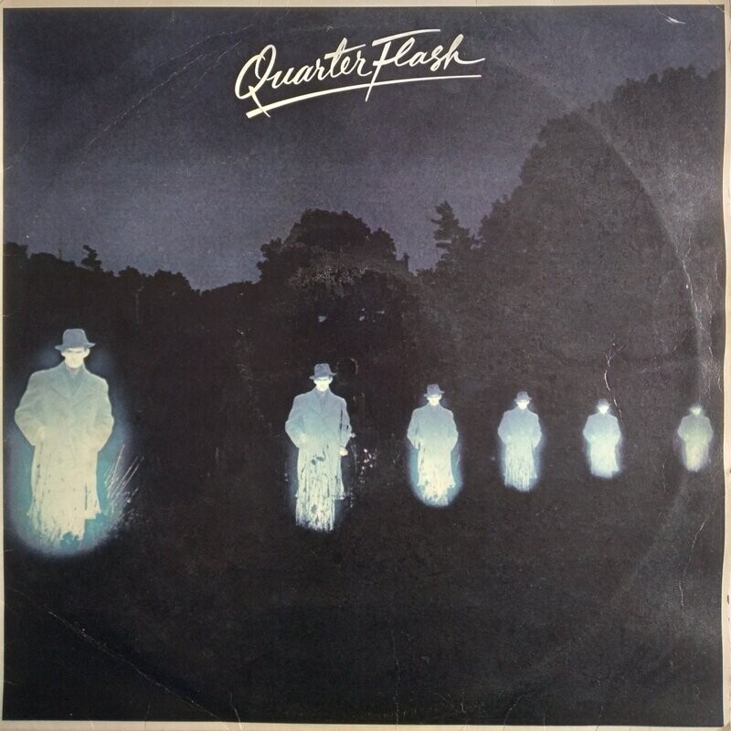 Quarterflash – Quarterflash (1981)