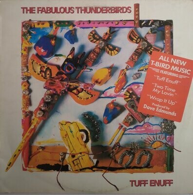 The Fabulous Thunderbirds – Tuff Enuff (1986)