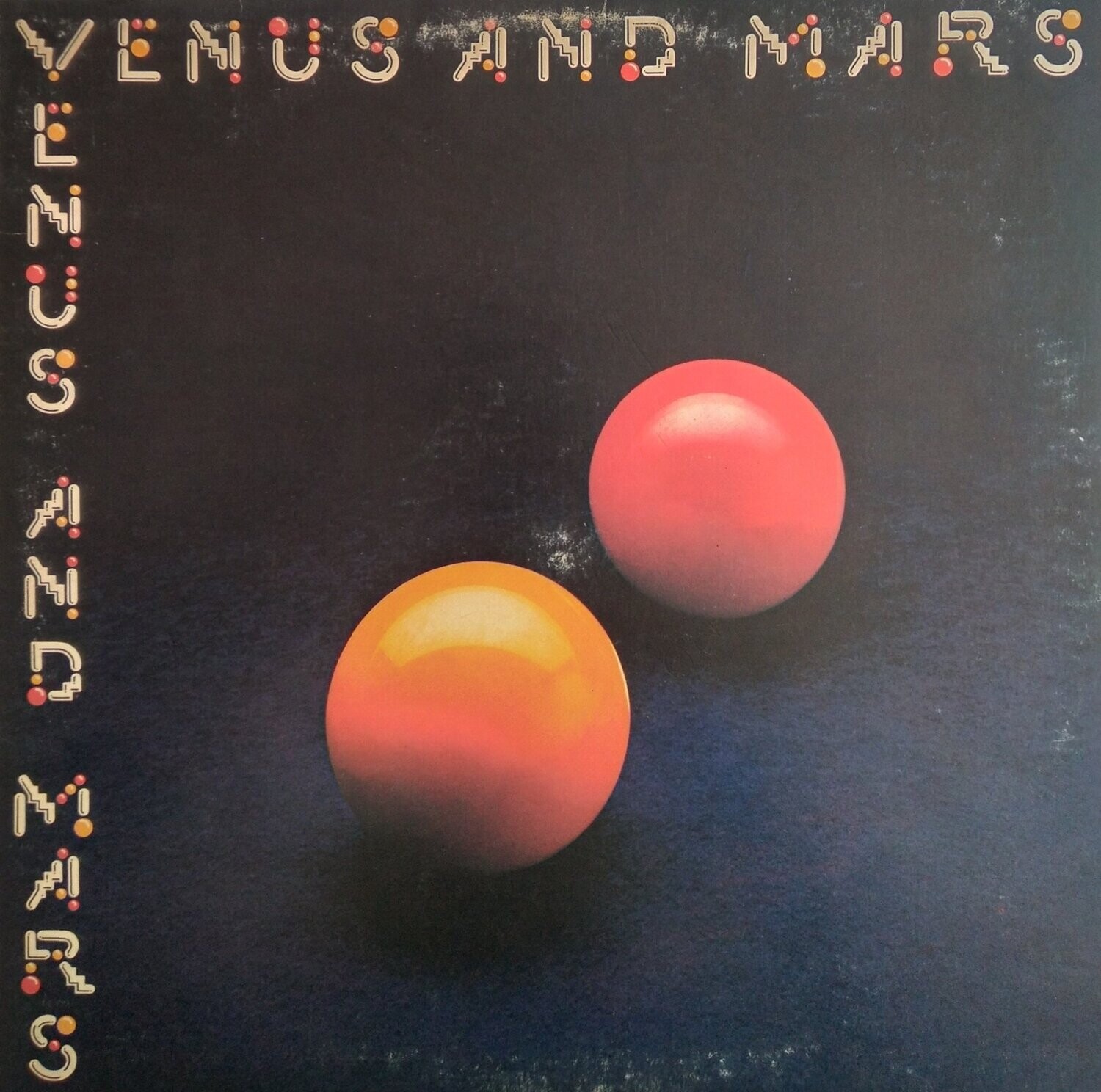 Wings – Venus And Mars (1975)
