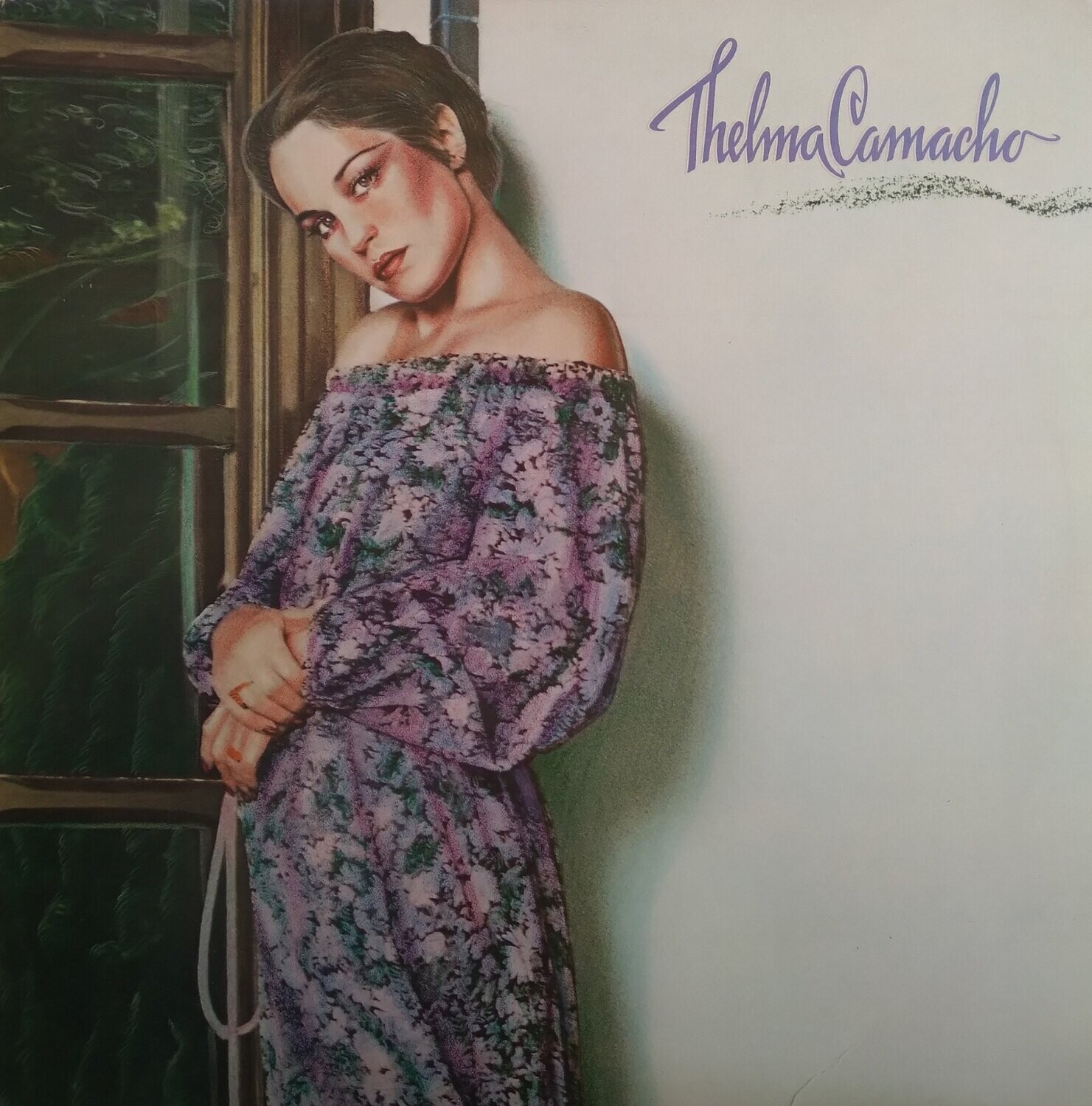 Thelma Camacho – Thelma Camacho (1980)