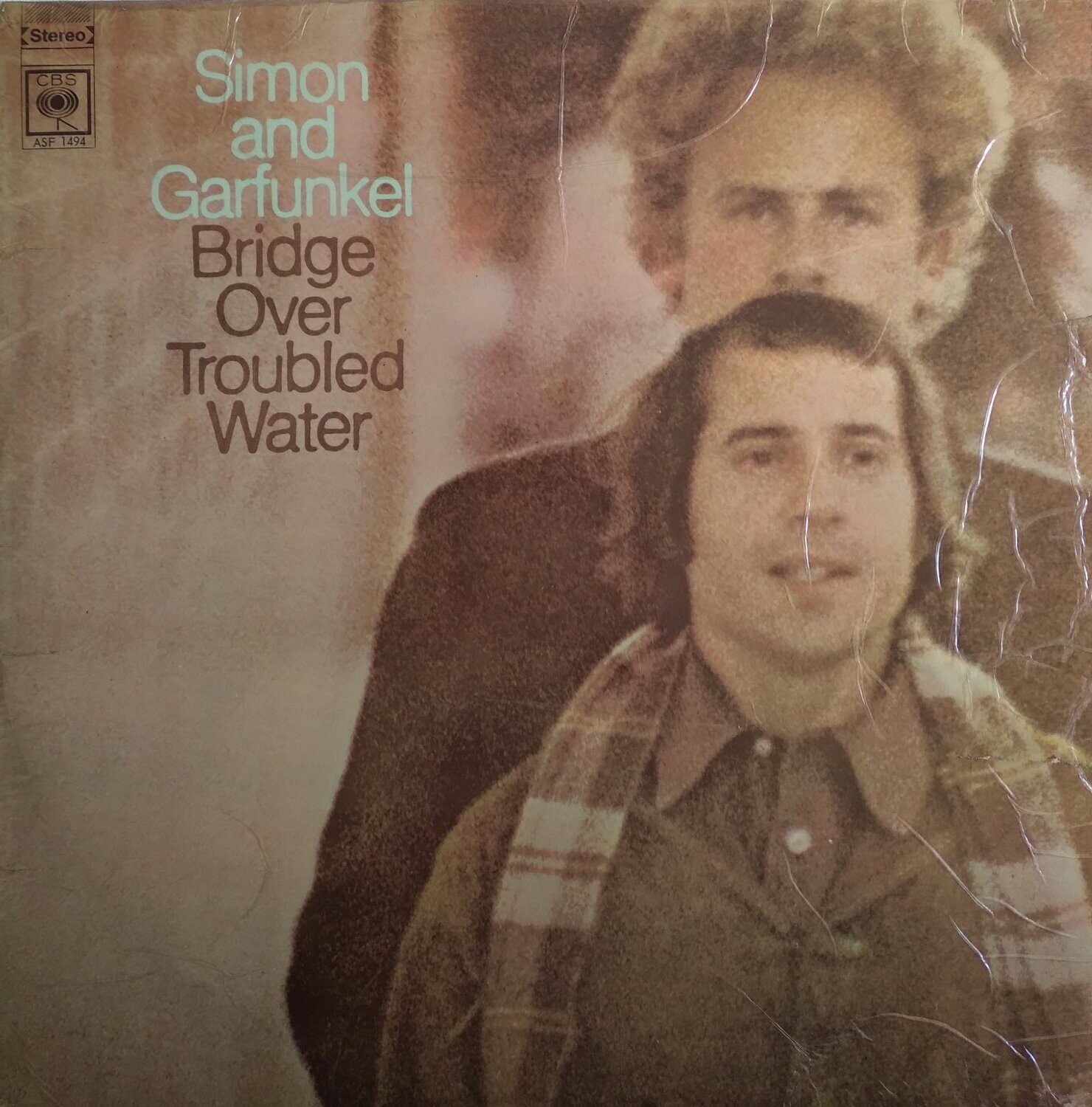 Simon and Garfunkel – Bridge Over Troubled Water (1970)