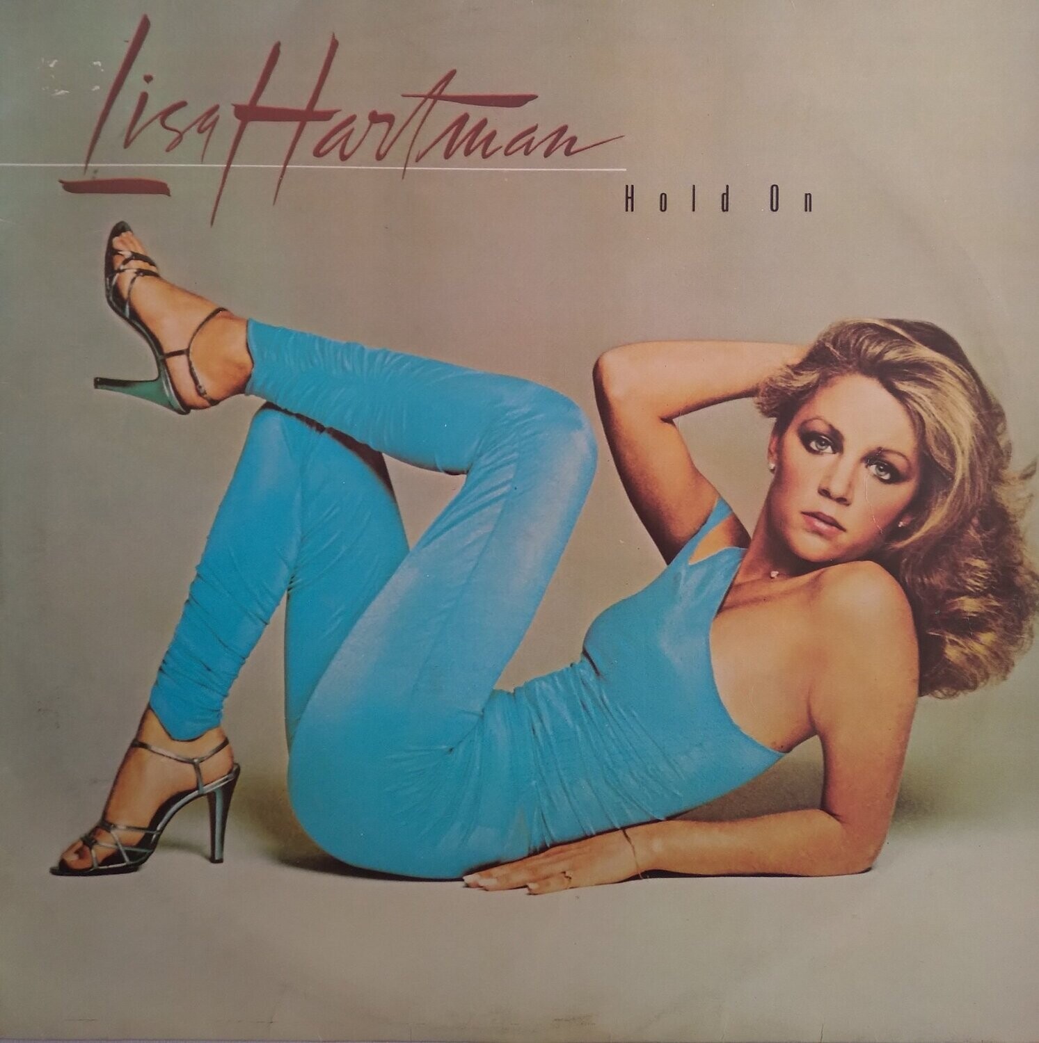 Lisa Hartman – Hold On (1979)
