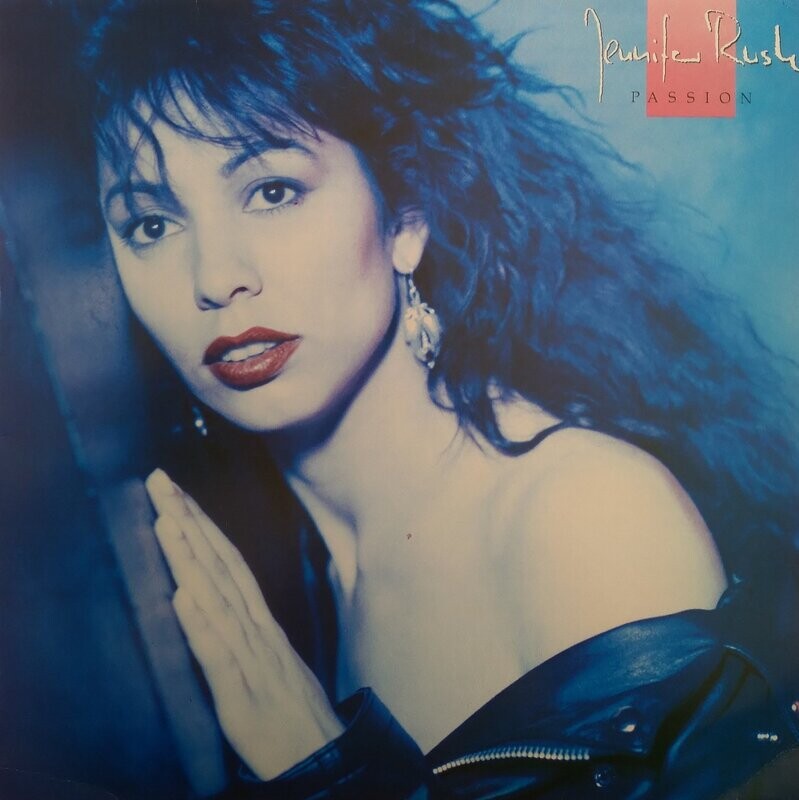 Jennifer Rush – Passion (1988)