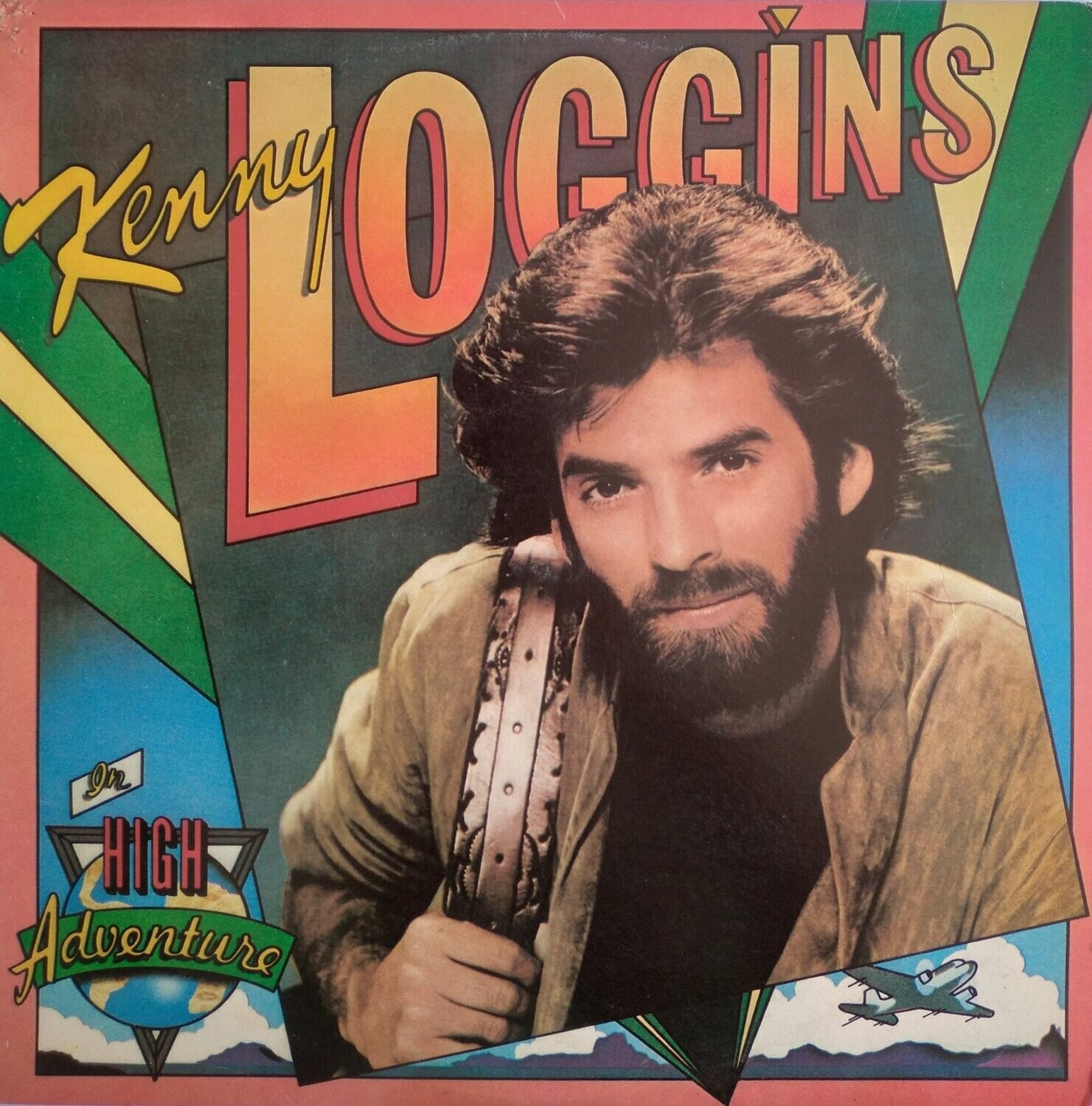 Kenny Loggins – High Adventure (1982)
