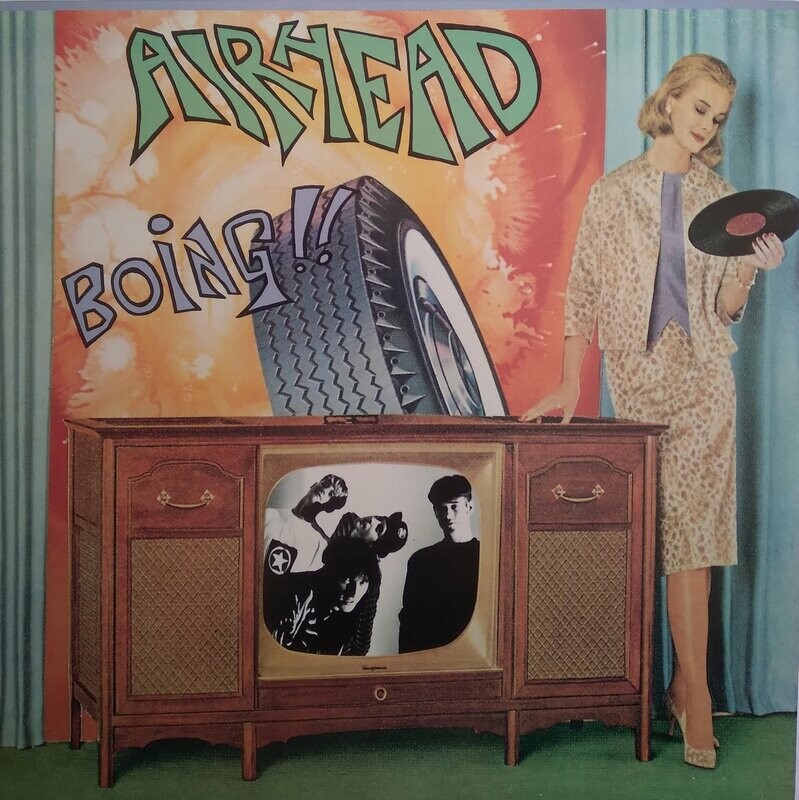 Airhead  – Boing!! (1991)