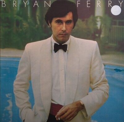 Bryan Ferry – Another Time, Another Place (1974) Gatefold Sleeve